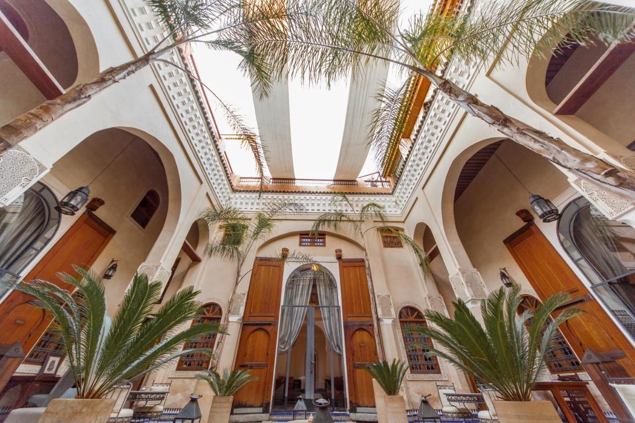 Riad Said フェズ エクステリア 写真