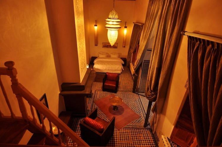 Riad Said フェズ エクステリア 写真