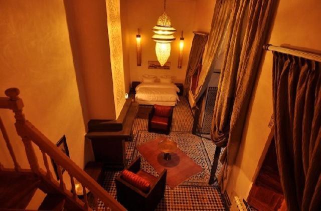 Riad Said フェズ エクステリア 写真