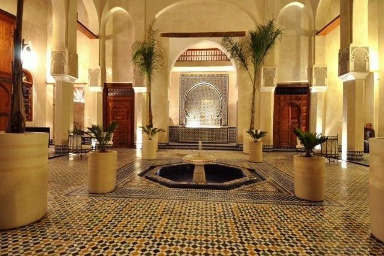 Riad Said フェズ エクステリア 写真