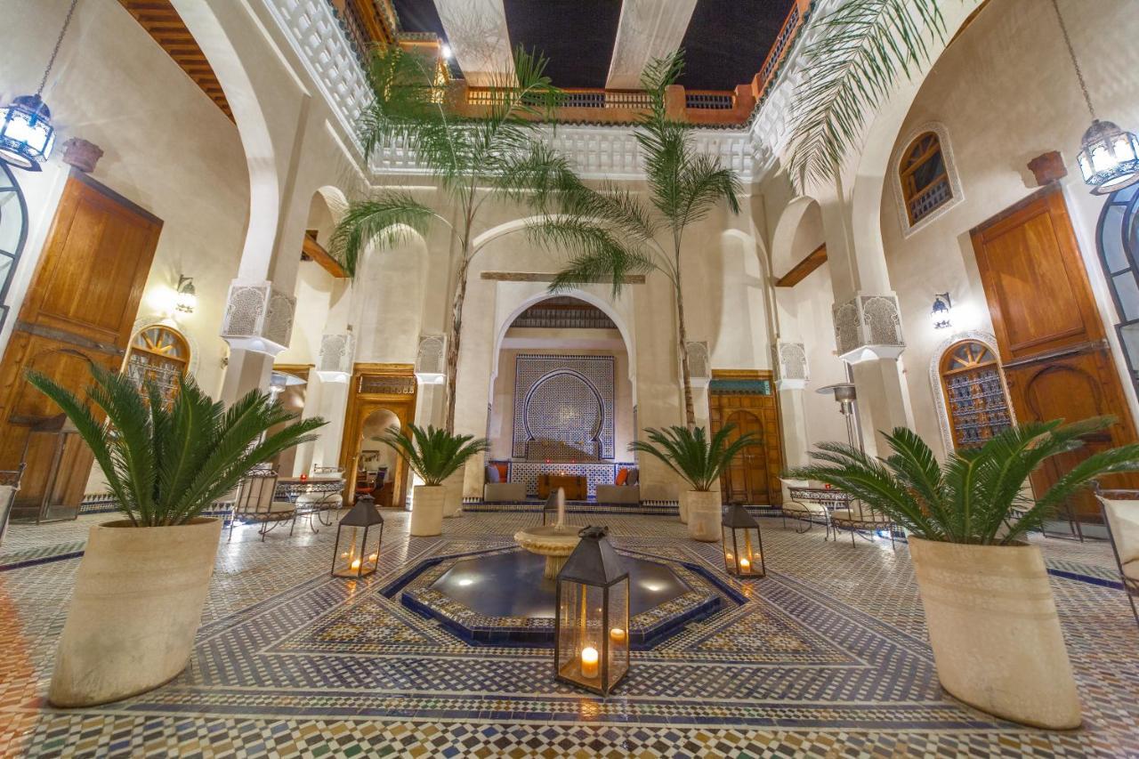 Riad Said フェズ エクステリア 写真