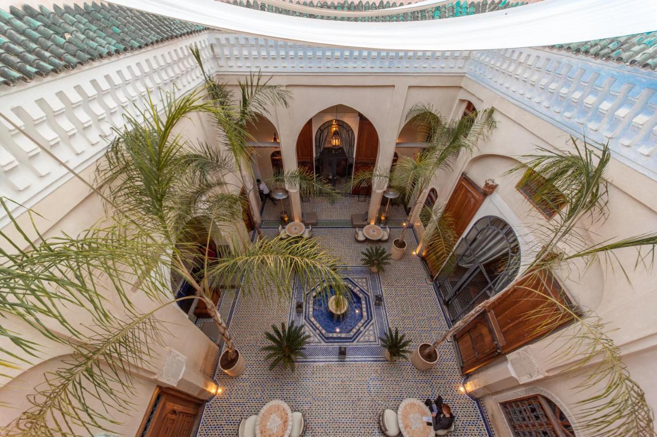 Riad Said フェズ エクステリア 写真