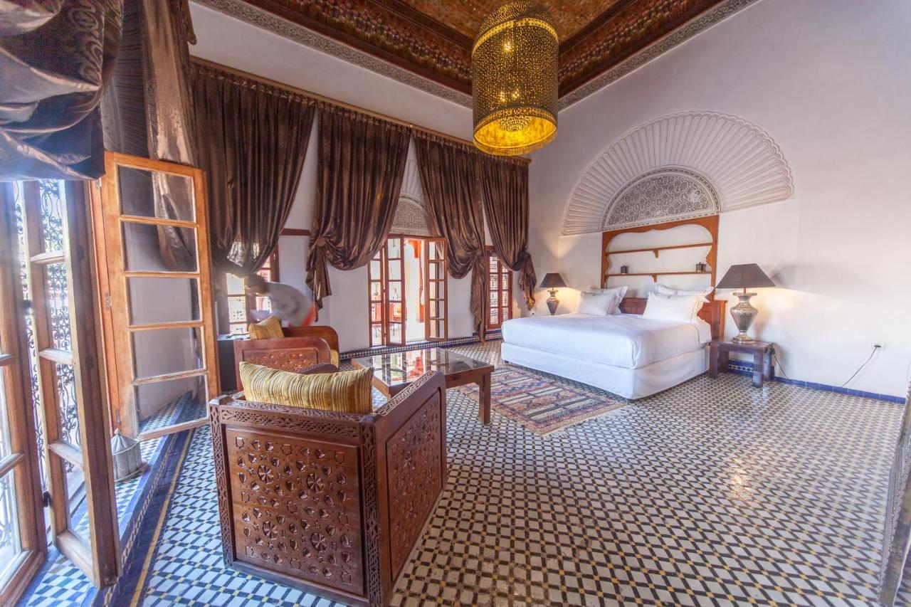 Riad Said フェズ エクステリア 写真