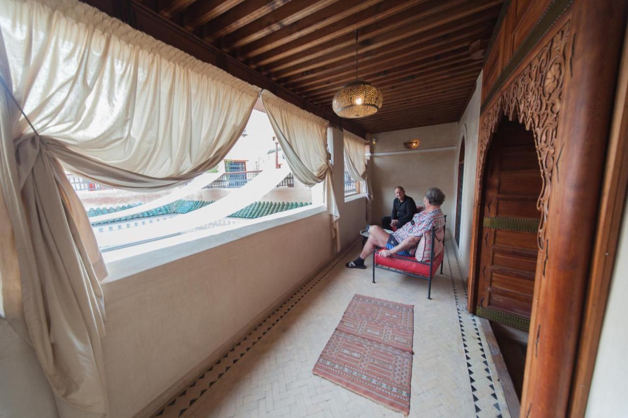 Riad Said フェズ エクステリア 写真