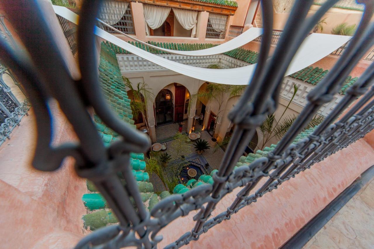 Riad Said フェズ エクステリア 写真